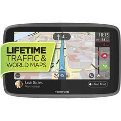 GPS auto TomTom Go 6200 15.2 cm 6 pouces Monde
