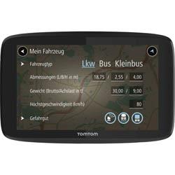 GPS poids lourd 6 pouces TomTom TT GO Professional 6200 Europe