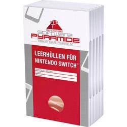 Boîte de rangement pour jeux Nintendo Switch Software Pyramide 31959