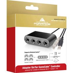 Adaptateur Nintendo Switch Software Pyramide GameCube Controller Adapter