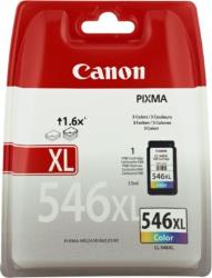Cartouche d'encre Canon CL 546 XL couleurs