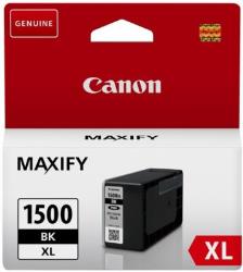 Cartouche d'encre Canon PGI1500 XL Noire