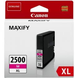 Cartouche d'encre Canon PGI 2500 XL Magenta