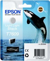 Cartouche d'encre Epson T7609 noir TCL Orque