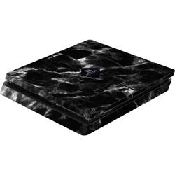 Coque PS4 Slim Software Pyramide Skin für PS4 Slim Konsole Black Marble