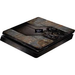 Coque PS4 Slim Software Pyramide Skin für PS4 Slim Konsole Rusty Metal
