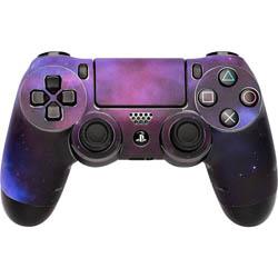 Coque PS4 Software Pyramide Controller Skin Galaxy Violet