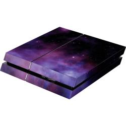 Coque PS4 Software Pyramide PS4 Skin Galaxy Violet