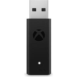 Adaptateur sans fil USB Microsoft Xbox One Wireless Adapter Adapté pour: Xbox One, PC
