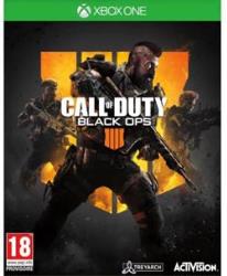Jeu Xbox One Activision Call Of Duty Black Ops 4