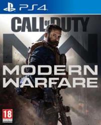 Jeu PS4 Activision Call Of Duty : Modern Warfare