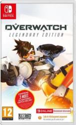 Jeu Switch Activision Overwatch Legendary Edition