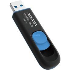 ADATA DashDrive UV128 16GB clé USB flash 16 Go USB Type-A 3.2 Gen 1 (3.1 Gen 1) Noir, Bleu