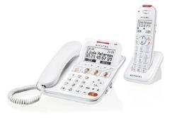 Téléphone filaire Alcatel XL650 Combo Voice
