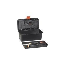 Boîte à outils vide Alutec 56260 plastique noir, orange 1 pc(s)