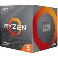 Processeur AMD Ryzen 5 3600X - 4.4GHz/36Mo/AM4/BOX