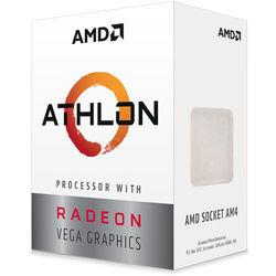 AMD Athlon 3000G processeur 3,5 GHz Boîte 4 Mo L3