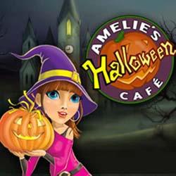 Amelie's Café: Halloween - Micro Application