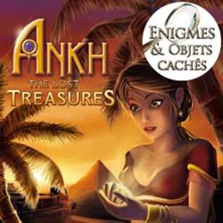 Ankh: The Lost Treasures - Micro Application