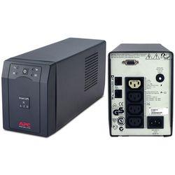 onduleur SMART-UPS SC 620VA 390W SER APC
