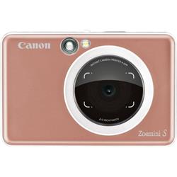 Canon Zoemini S Appareil photo à développement instantané 8 Mill. pixel or rose