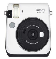 Appareil photo Instantané Fujifilm Instax Mini 70 blanc