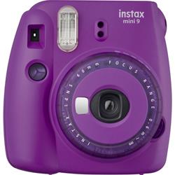 Fujifilm Instax Mini 9 Appareil photo à développement instantané lilas