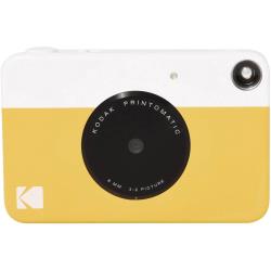 Kodak Printomatic Appareil photo à développement instantané jaune