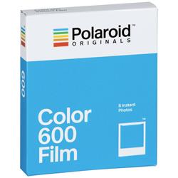 Papier photo instantané Polaroid Originals Color Film for 600 x8