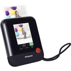Polaroid POP Schwarz Appareil photo numérique à développement instantané 13 Mill. pixel noir
