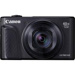 Appareil photo Compact Canon PowerShot SX740 HS Noir