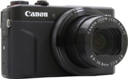 Appareil photo Compact Canon Powershot G7X Mark II