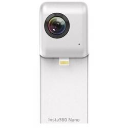 Insta360 Nano Lightning Caméra additionnelle 360°