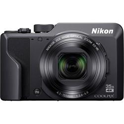 Appareil photo Compact Nikon A1000 Noir