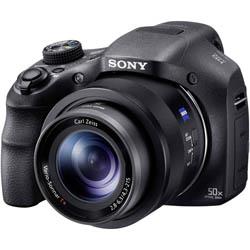 Sony DSCHX-350B Appareil photo numérique 20.4 Mill. pixel noir