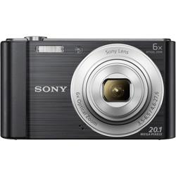 Appareil photo Compact Sony DSC-W810 Noir