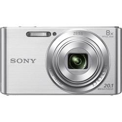 Appareil photo numérique Sony Cyber-Shot DSC-W830S 20.1 Mill. pixel Zoom optique: 8 x argent