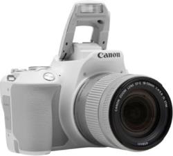 Appareil photo Reflex Canon EOS 250D Blanc 18-55 IS STM