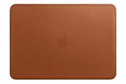 Sacoche pour ordinateur portable Apple Housse en cuir Havane pour MacBook Pro 13 pouces