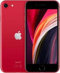 Smartphone Apple iPhone SE rouge 256 Go