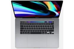 MacBook Apple Nouveau MacBook Pro Touch Bar 16 Retina Intel Core i7 hexacoeur de 9ème génération à 2,6GHz 16Go Ram 512Go SSD Gris Sidéral