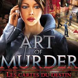 Art of Murder: Les Cartes du Destin - Téléchargement - Micro Application