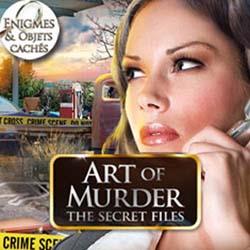 Art of Murder: The Secret Files - Micro Application
