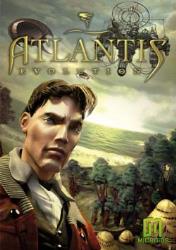 Atlantis Evolution - Micro Application