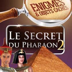 Aventure & Objets Cachés: Le Secret du Pharaon 2 - 3D - Micro Application