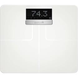 Garmin Index-Smart-Waage Balance danalyse Plage de pesée (max.)=181.4 kg blanc