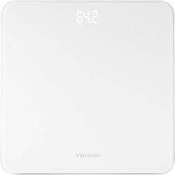 Medisana PS 435 Pèse-personne numérique Plage de pesée (max.)=180 kg blanc