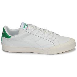 Baskets basses Diadora MELODY LEATHER DIRTY