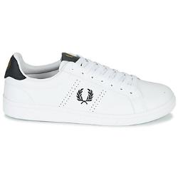 Baskets basses Fred Perry B721 LEATHER