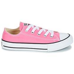 Baskets fille Converse CHUCK TAYLOR ALL STAR CORE OX Rose